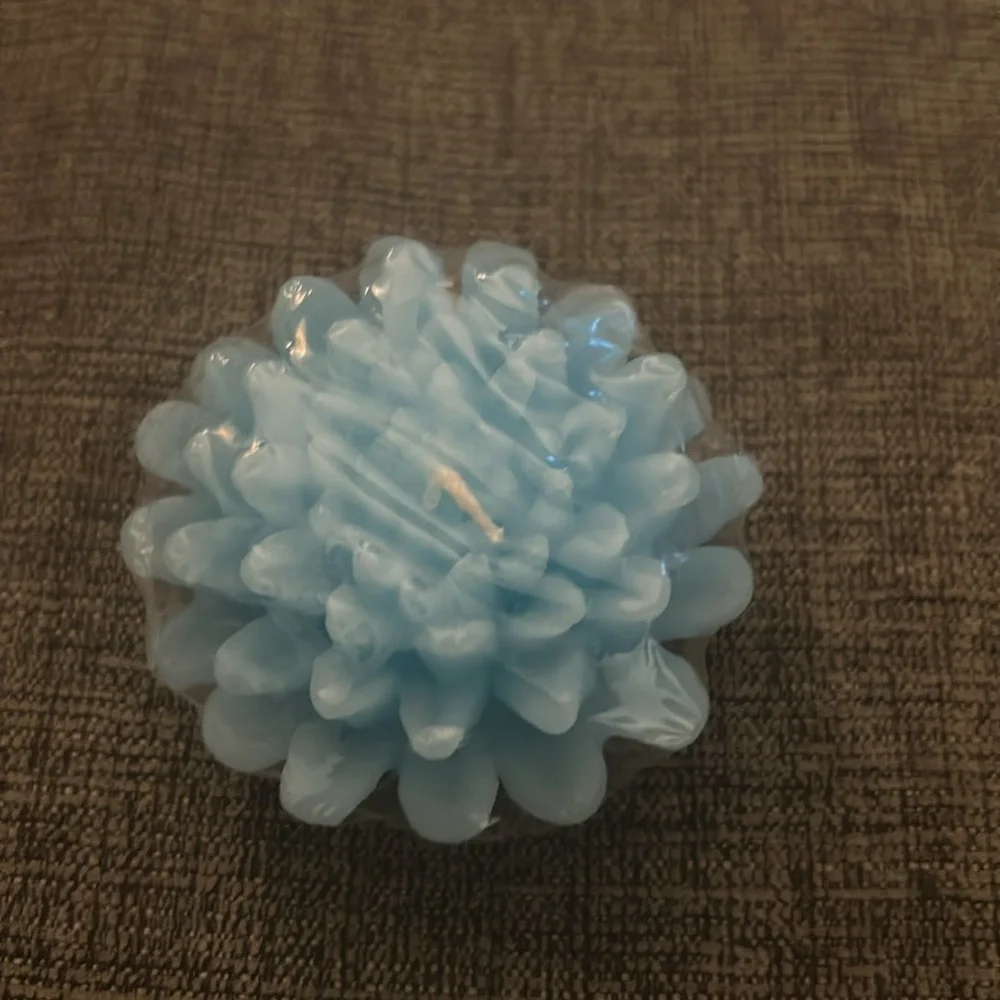 Set of four floating candles from Crate & Barrel